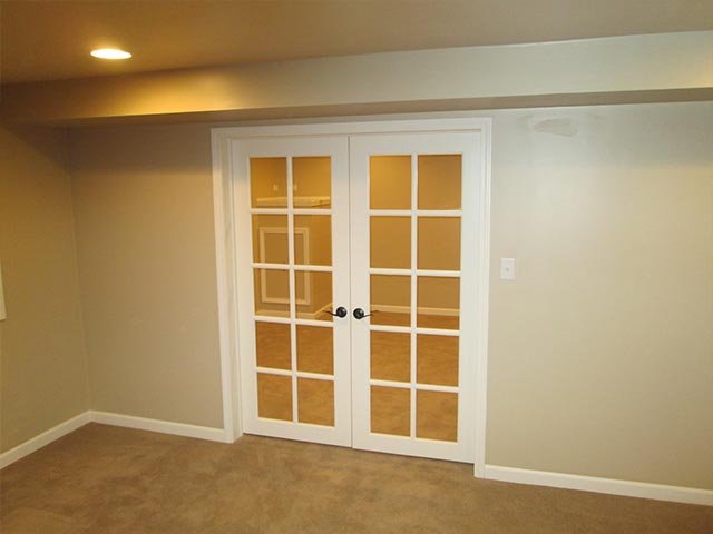 Burr Ridge, IL Basement Finishing