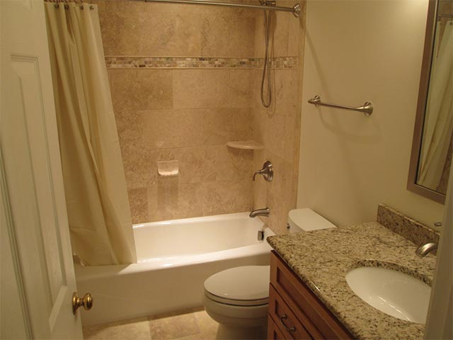 Bath Remodel