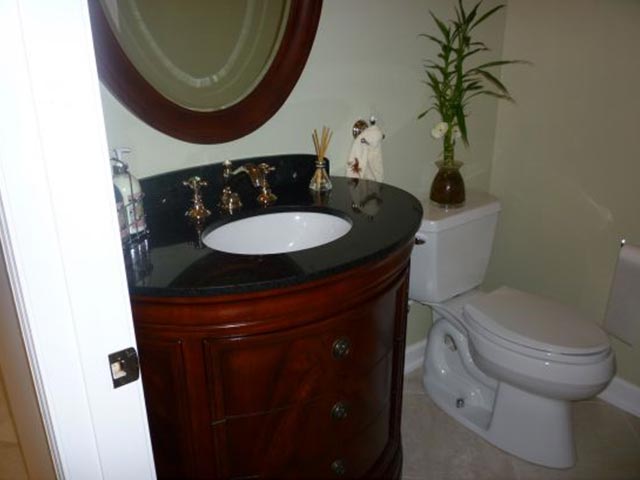 Addison Bathroom Renovation