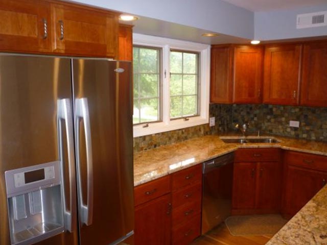 Arlington Heights Kitchen Remodel